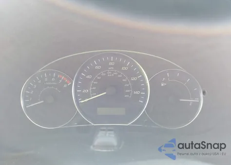 2011 Subaru Forester 2.5X z USA, uszkodzony, nr VIN JF2SHABC6BH709794